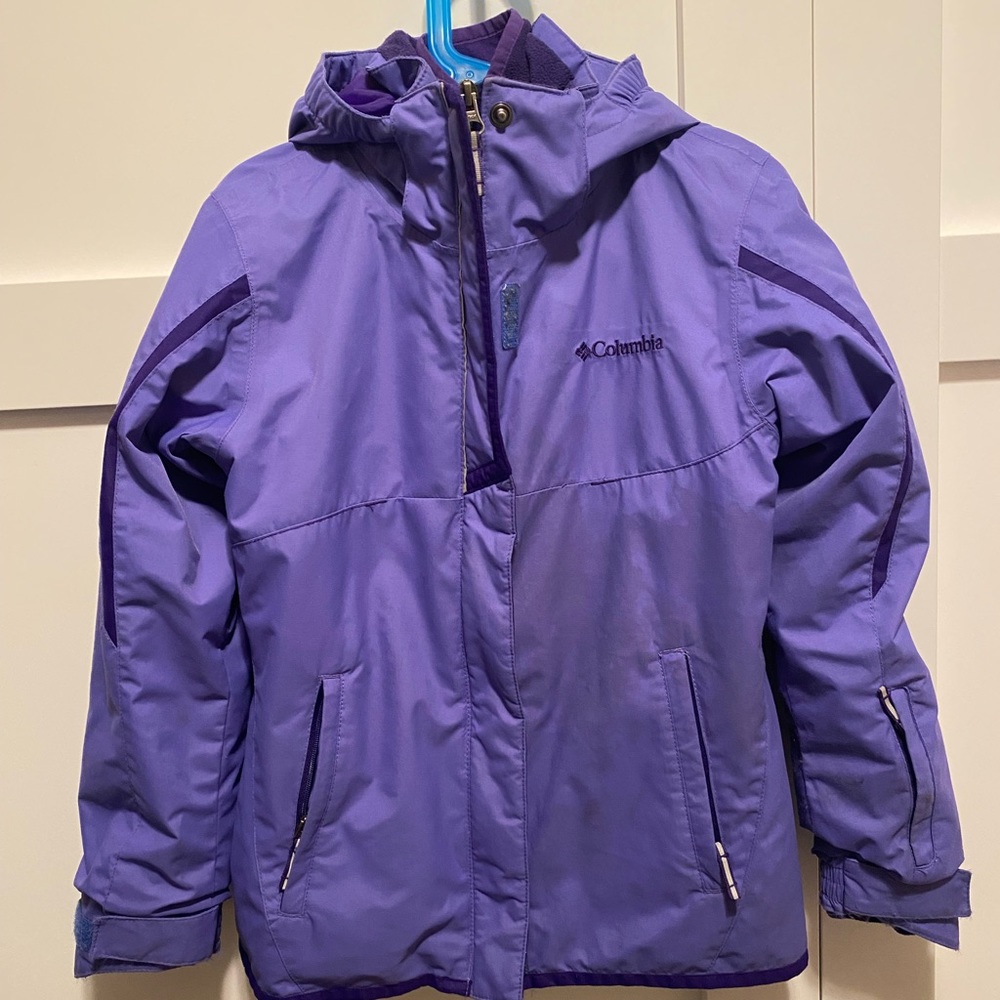 Columbia 3 in 1 Kids Jacket